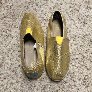 NWOT sequence gold TOMS